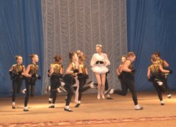 Регіональний огляд-конкурс хореографічних колективів, присвячений  118-й річниці від дня народження В.Авраменка